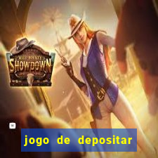 jogo de depositar 5 reais